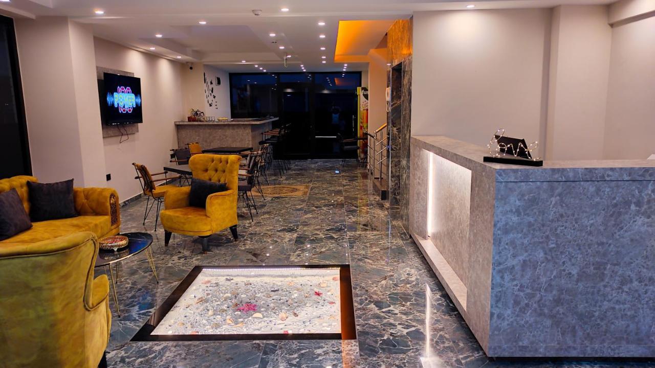 אנטליה Kalispera Hotel מראה חיצוני תמונה