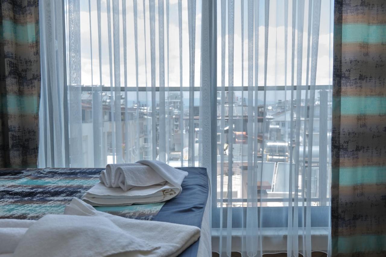 אנטליה Kalispera Hotel מראה חיצוני תמונה