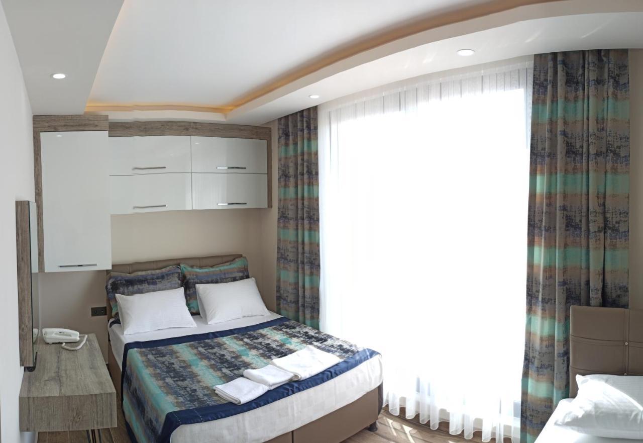 אנטליה Kalispera Hotel מראה חיצוני תמונה