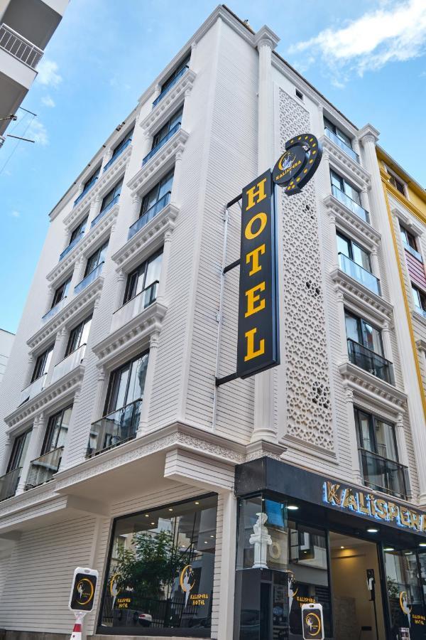 אנטליה Kalispera Hotel מראה חיצוני תמונה