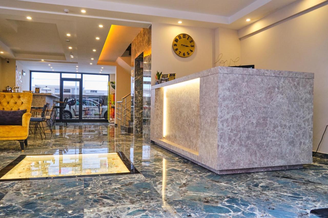 אנטליה Kalispera Hotel מראה חיצוני תמונה