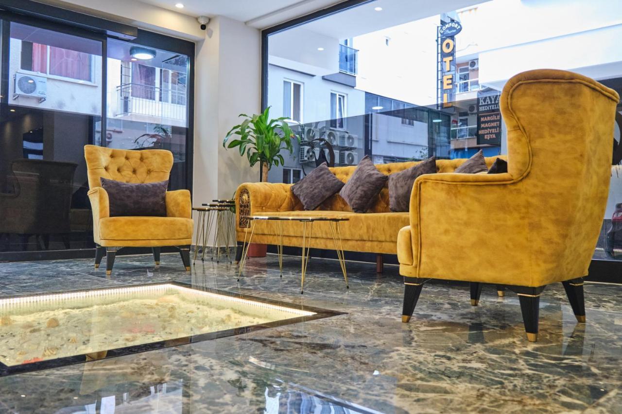 אנטליה Kalispera Hotel מראה חיצוני תמונה