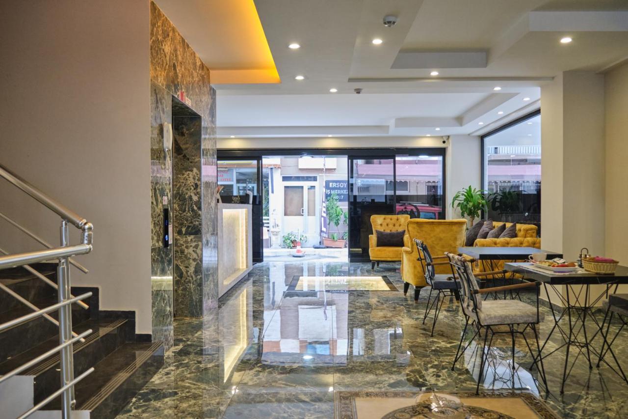 אנטליה Kalispera Hotel מראה חיצוני תמונה