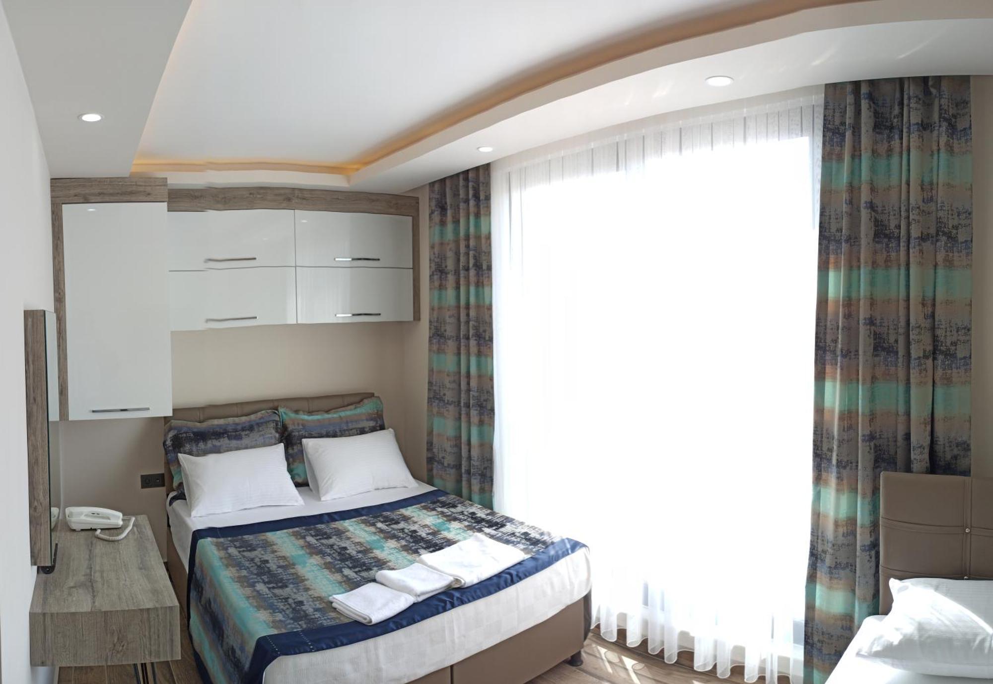 אנטליה Kalispera Hotel מראה חיצוני תמונה