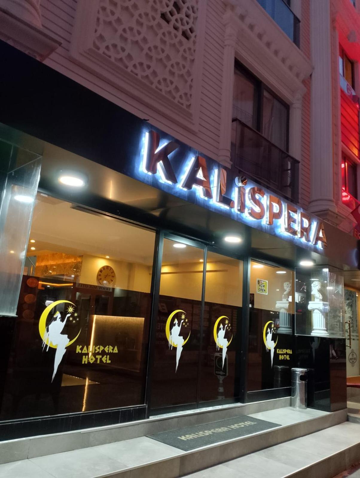 אנטליה Kalispera Hotel מראה חיצוני תמונה