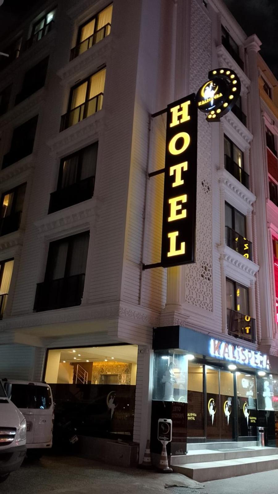 אנטליה Kalispera Hotel מראה חיצוני תמונה