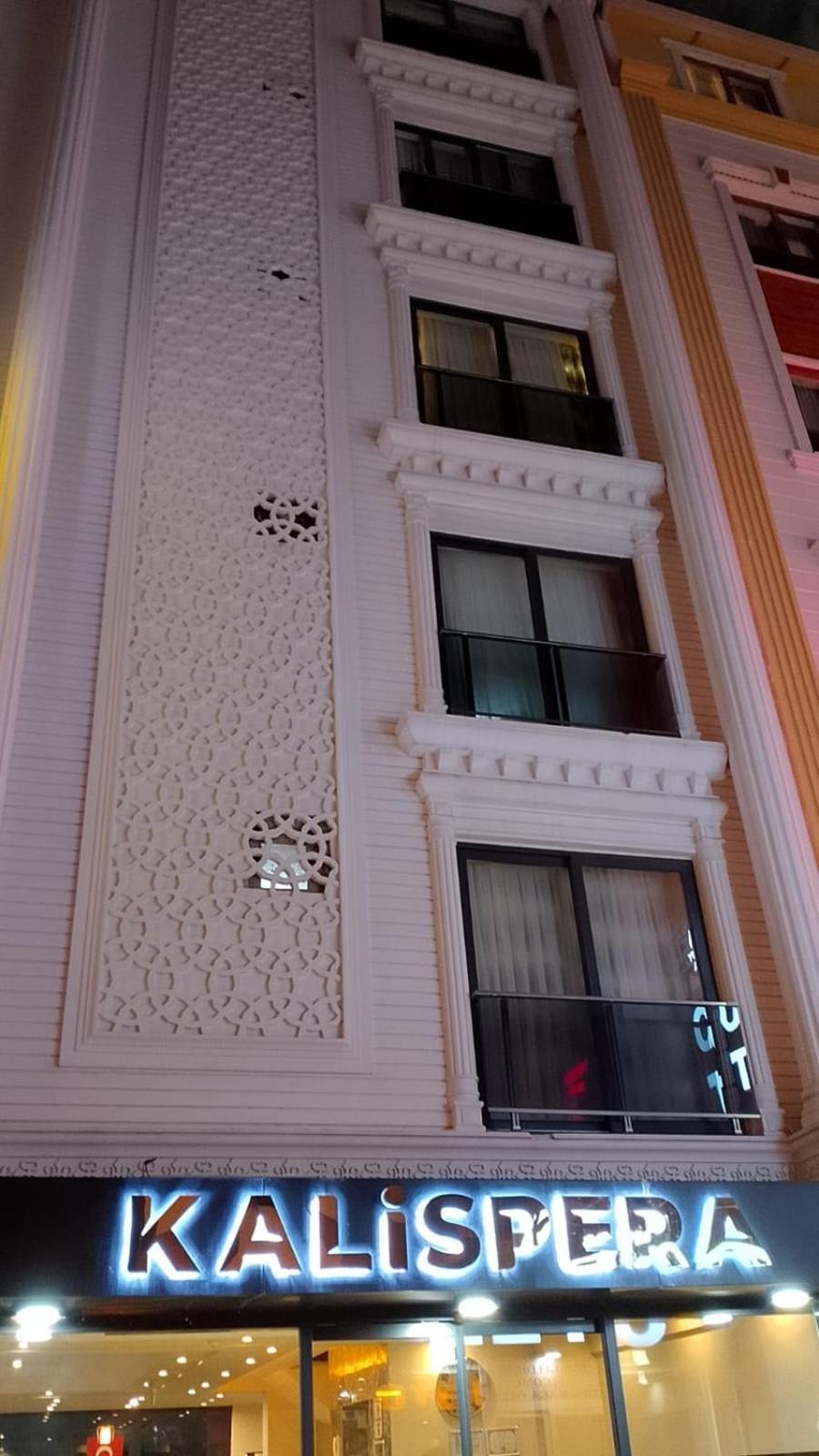 אנטליה Kalispera Hotel מראה חיצוני תמונה